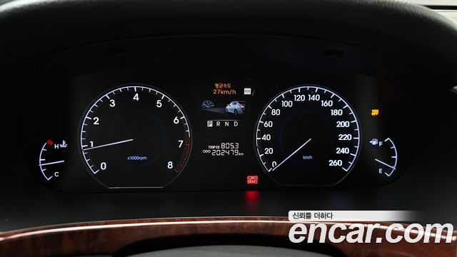 Hyundai Equus 2012 — photo 8