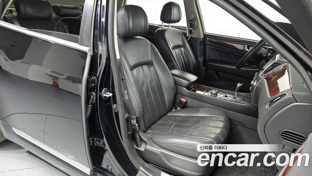 Hyundai Equus 2012 — photo 10