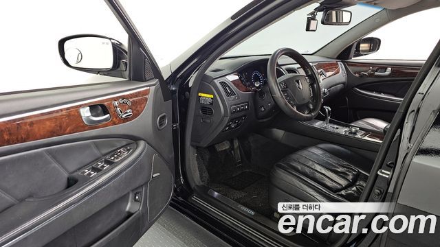 Hyundai Equus 2012 — photo 11