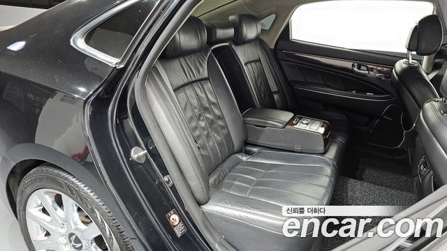 Hyundai Equus 2012 — photo 12