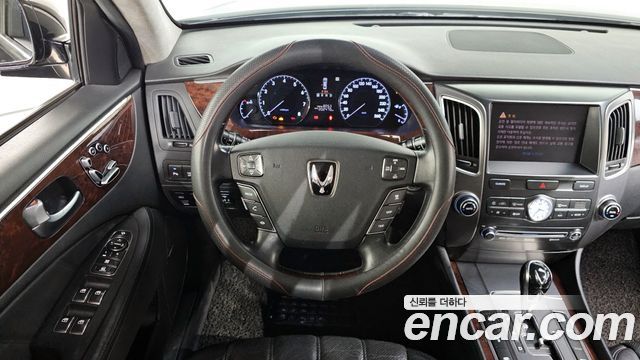 Hyundai Equus 2012 — photo 13