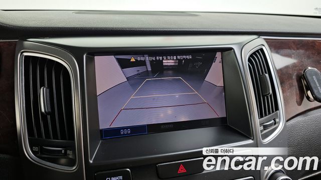 Hyundai Equus 2012 — photo 16