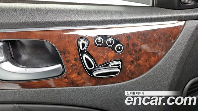 Hyundai Equus 2012 — photo 20