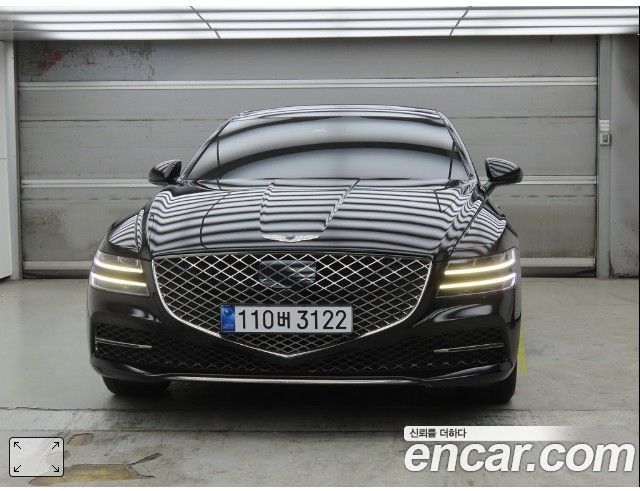Genesis G80 2022 — photo 3