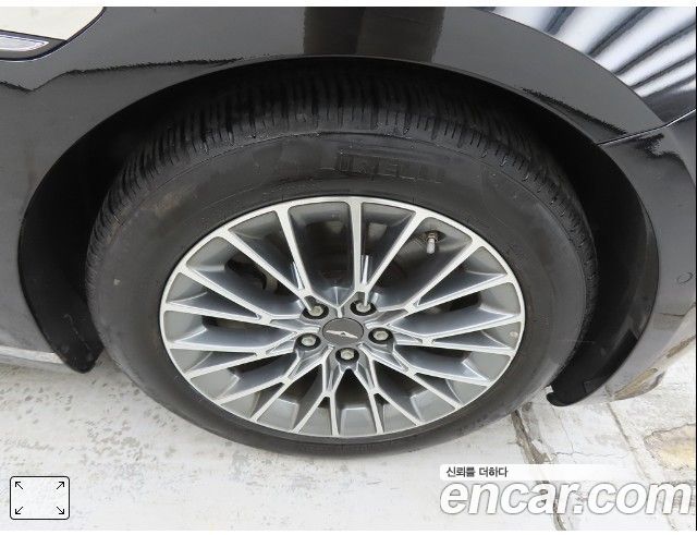 Genesis G80 2022 — photo 5