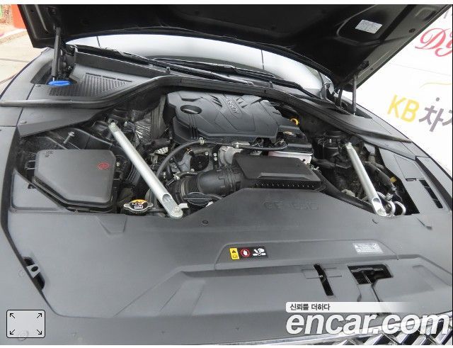 Genesis G80 2022 — photo 6