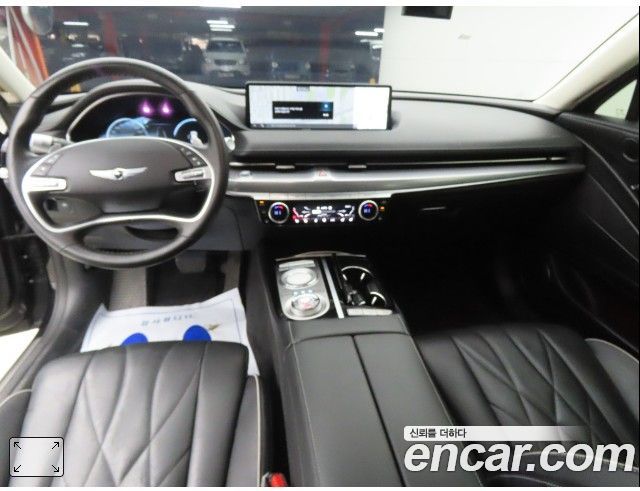 Genesis G80 2022 — photo 7