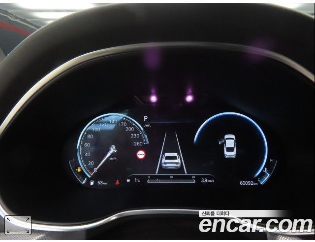 Genesis G80 2022 — photo 8