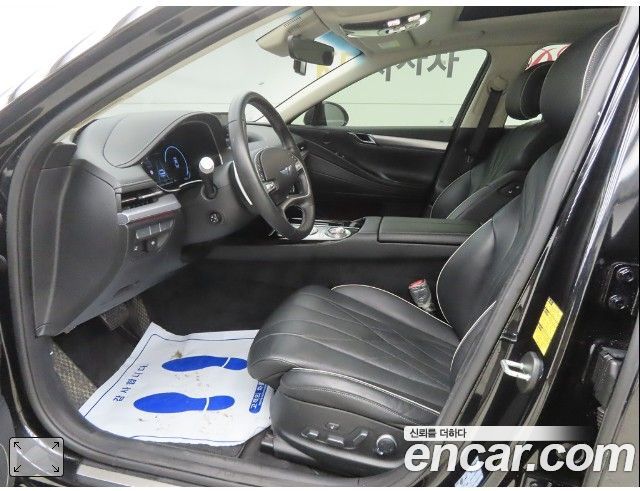 Genesis G80 2022 — photo 10
