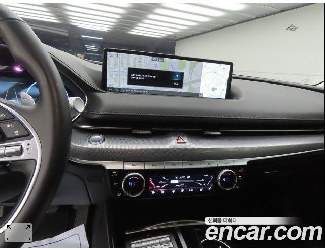 Genesis G80 2022 — photo 12
