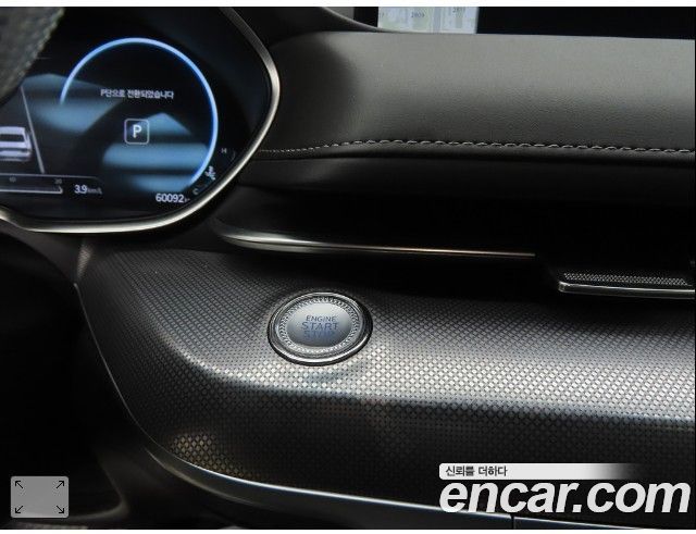 Genesis G80 2022 — photo 14