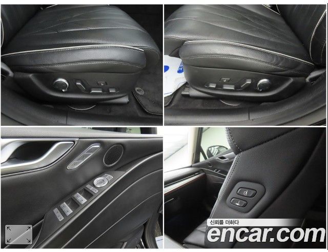 Genesis G80 2022 — photo 17