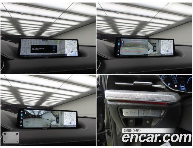 Genesis G80 2022 — photo 18
