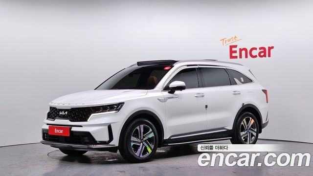 Kia Sorento 2022 — photo 1