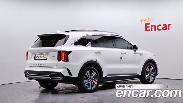 Kia Sorento 2022 — photo 2
