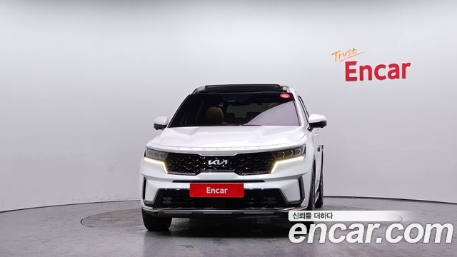 Kia Sorento 2022 — photo 3