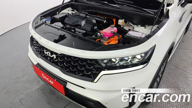 Kia Sorento 2022 — photo 6