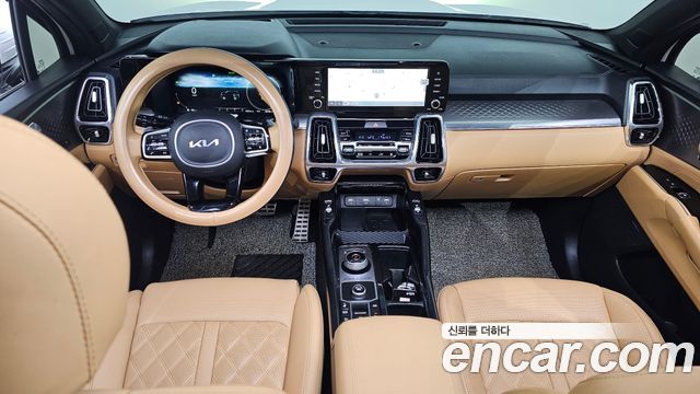Kia Sorento 2022 — photo 7