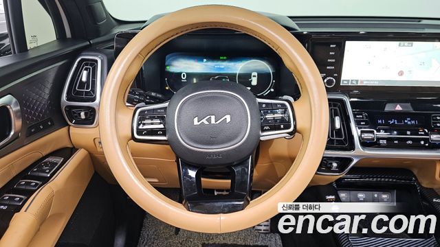 Kia Sorento 2022 — photo 13