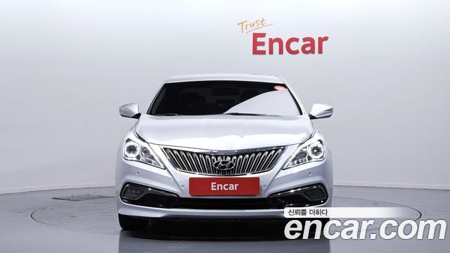 Hyundai Grandeur 2015 — photo 3