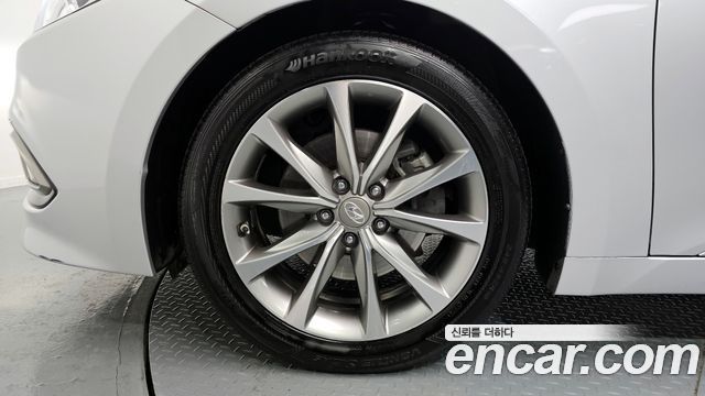 Hyundai Grandeur 2015 — photo 5