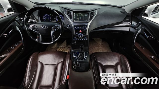 Hyundai Grandeur 2015 — photo 7