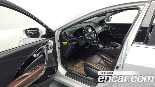 Hyundai Grandeur 2015 — photo 11