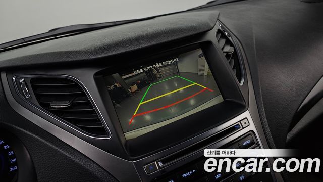 Hyundai Grandeur 2015 — photo 15