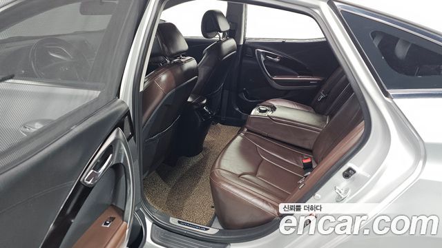 Hyundai Grandeur 2015 — photo 17