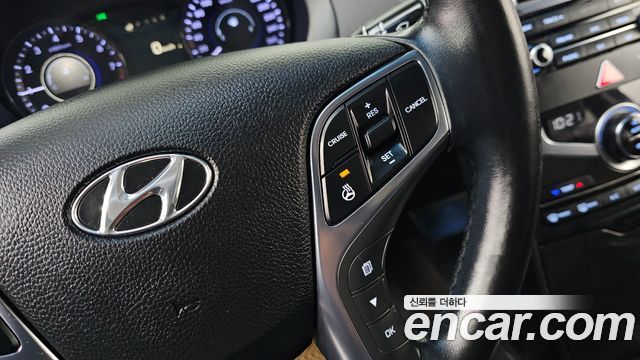 Hyundai Grandeur 2015 — photo 20