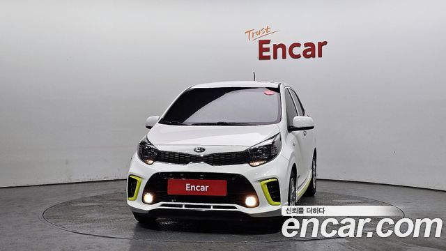 Kia morning 2018 — photo 3