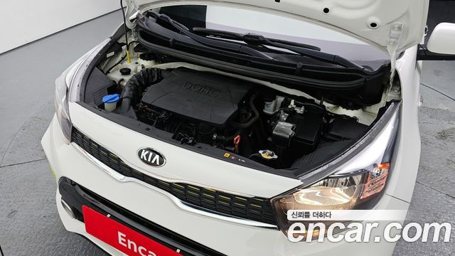 Kia morning 2018 — photo 6