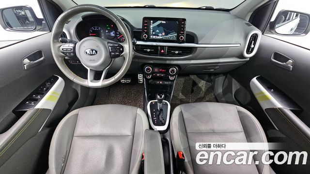 Kia morning 2018 — photo 7