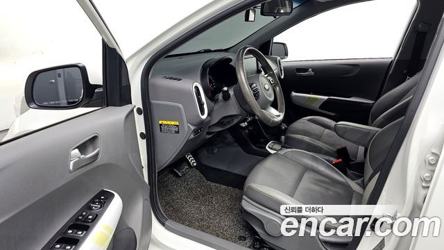 Kia morning 2018 — photo 10