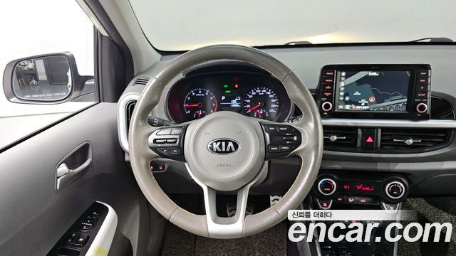 Kia morning 2018 — photo 15