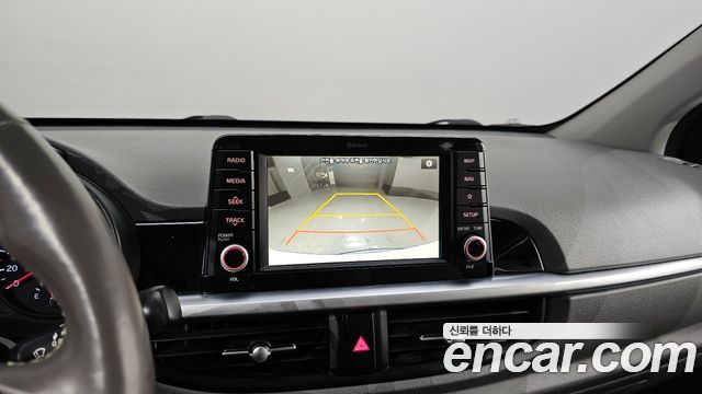 Kia morning 2018 — photo 18