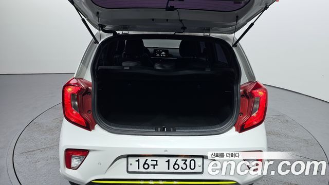Kia morning 2018 — photo 20