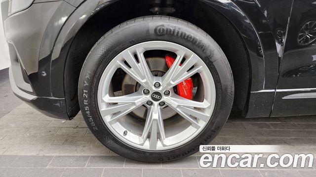 Audi Q8 2022 — photo 5