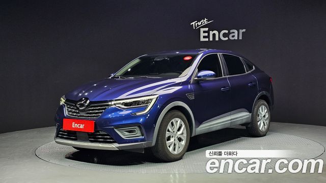 Renault Korea XM3 2020 — photo 1
