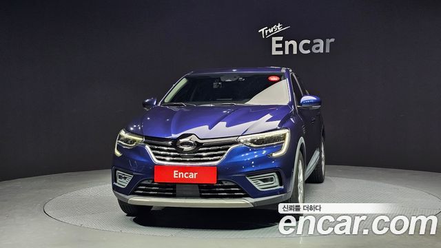 Renault Korea XM3 2020 — photo 3