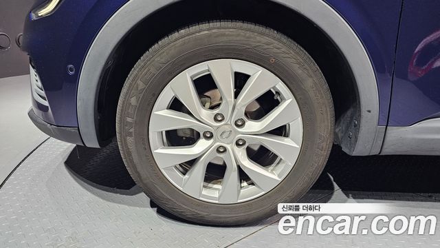 Renault Korea XM3 2020 — photo 5