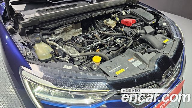 Renault Korea XM3 2020 — photo 6