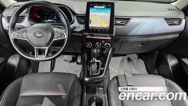 Renault Korea XM3 2020 — photo 7