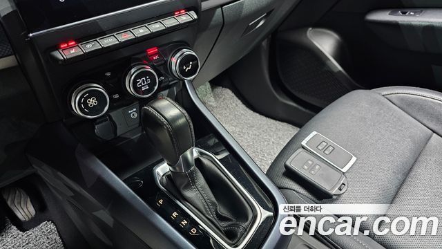 Renault Korea XM3 2020 — photo 9