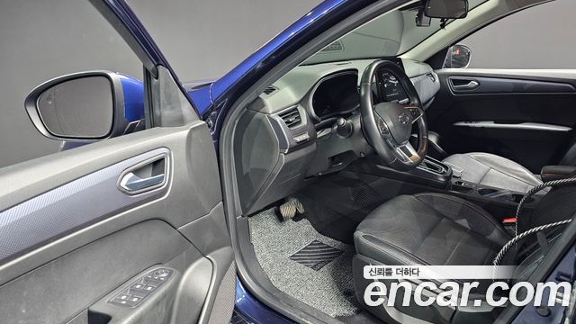 Renault Korea XM3 2020 — photo 11