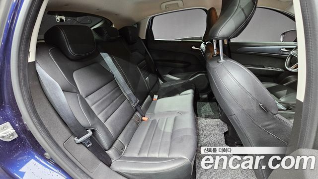 Renault Korea XM3 2020 — photo 18