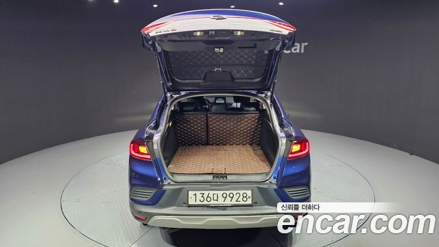 Renault Korea XM3 2020 — photo 19