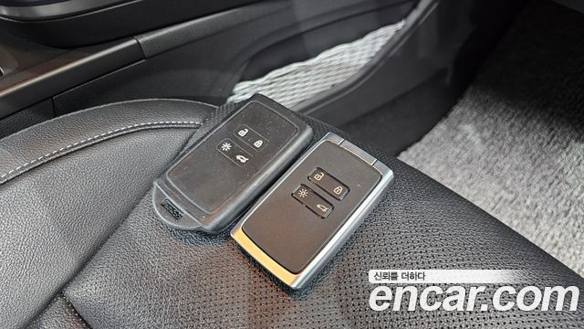 Renault Korea XM3 2020 — photo 20