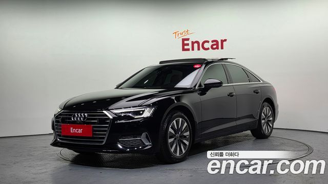 Audi A6 2021 — photo 1