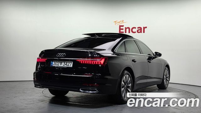 Audi A6 2021 — photo 2